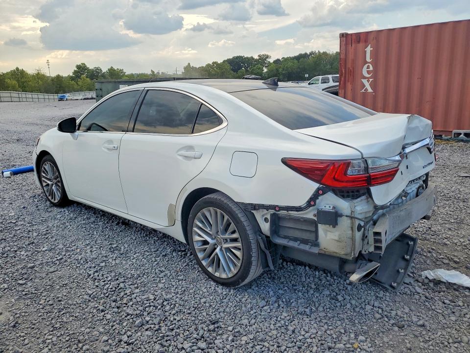 Photo 2 from auction – 2016 LEXUS ES with VIN JTHBK1GG9G2233545