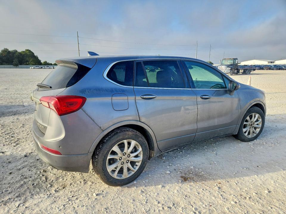 Снимка 3 от търг – 2020 BUICK ENVISION с VIN LRBFXBSA9LD050401