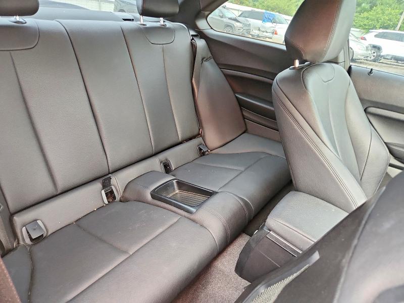 Photo 10 from auction – 2017 BMW 230XI with VIN WBA2H9C32HV642405