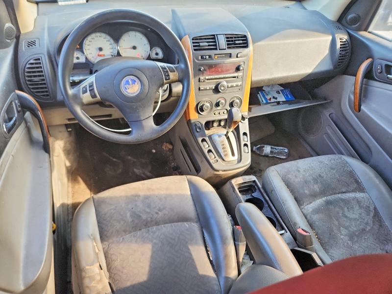 Photo 8 from auction – 2007 SATURN VUE with VIN 5GZCZ53417S857181
