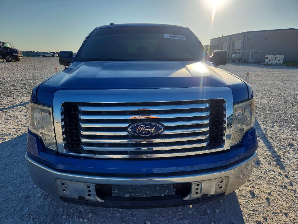 Photo 5 from auction – 2012 FORD F150 with VIN 1FTFW1CF7CFA47266