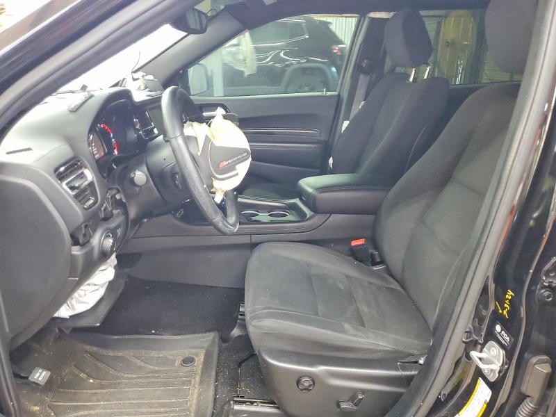 Photo 7 from auction – 2023 DODGE DURANGO with VIN 1C4RDHAG8PC583108
