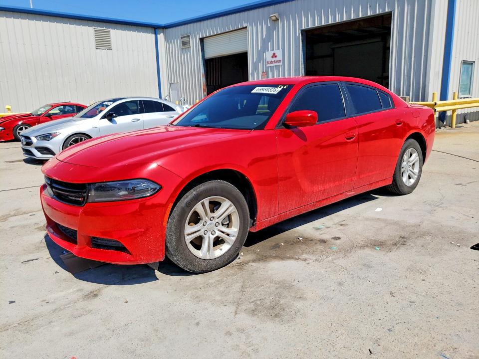 Снимка 1 от търг – 2022 DODGE CHARGER с VIN 2C3CDXBGXNH149561