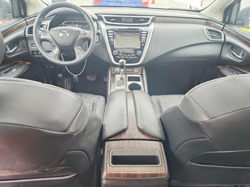 Снимка 8 от търг – 2020 NISSAN MURANO с VIN 5N1AZ2DS5LN164591