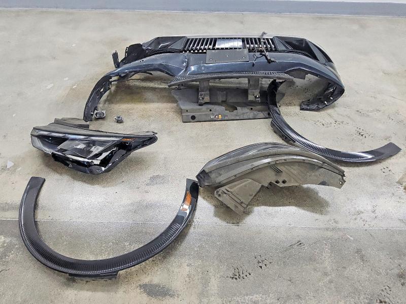 Photo 12 from auction – 2023 KIA EV6 with VIN KNDC34LA5P5149968
