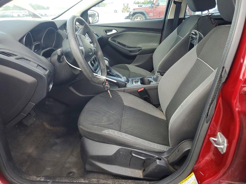 Photo 7 from auction – 2014 FORD FOCUS with VIN 1FADP3F29EL202094