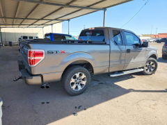 Photo 3 from auction – 2013 FORD F150 with VIN 1FTFX1CF7DFA90410