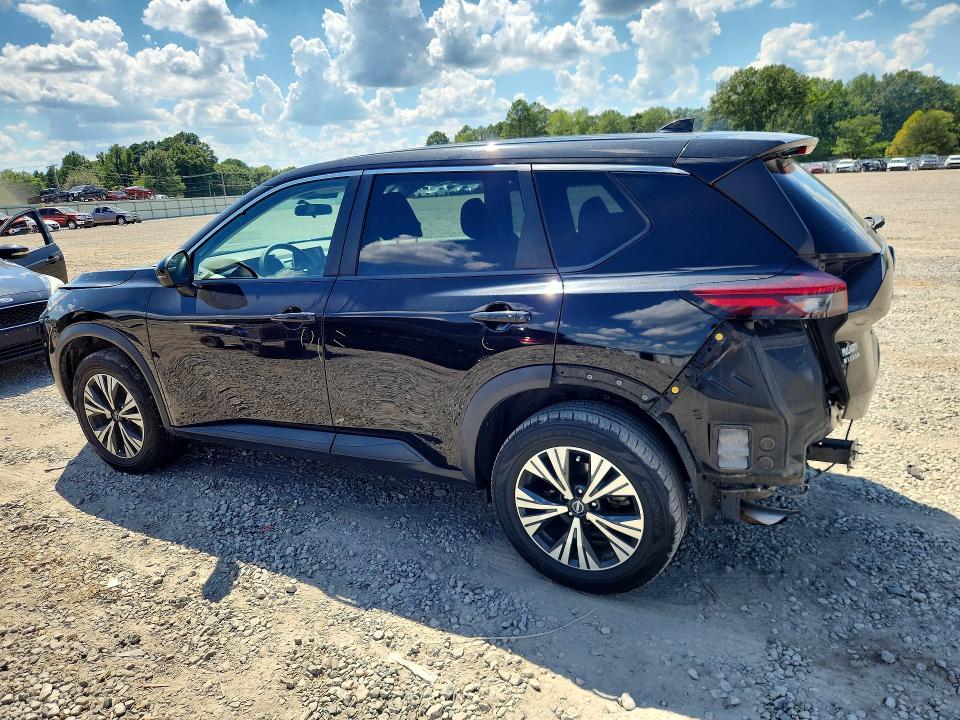 Снимка 2 от търг – 2022 NISSAN ROGUE с VIN 5N1BT3BAXNC692132