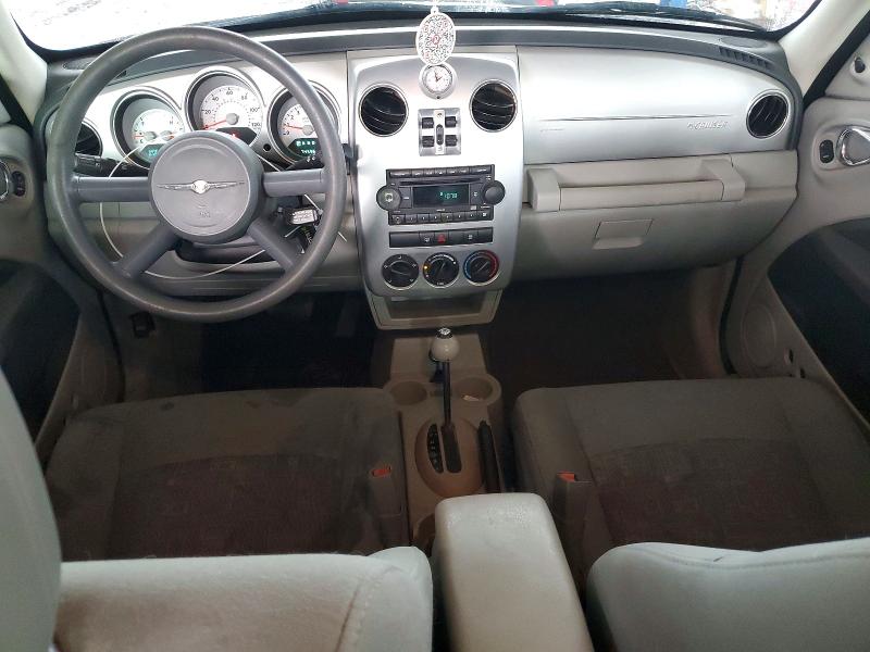 Photo 8 from auction – 2008 CHRYSLER PT CRUISER with VIN 3A8FY48B88T107840
