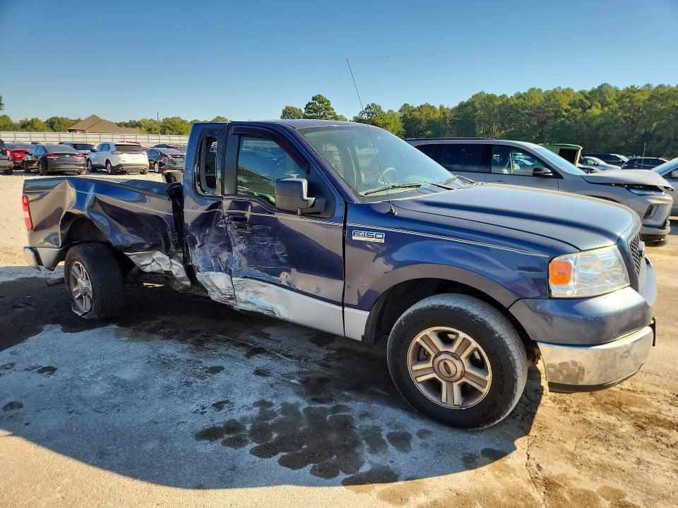 Снимка 4 от търг – 2005 FORD F150 с VIN 1FTRF12W25NA83678