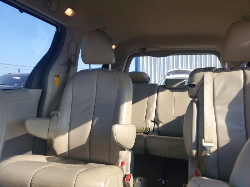 Photo 10 from auction – 2014 TOYOTA SIENNA with VIN 5TDYK3DC1ES511577