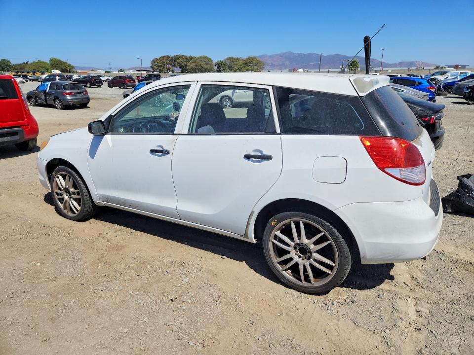 Фото 2 с аукциона – 2003 TOYOTA MATRIX с VIN 2T1KR32E13C056080