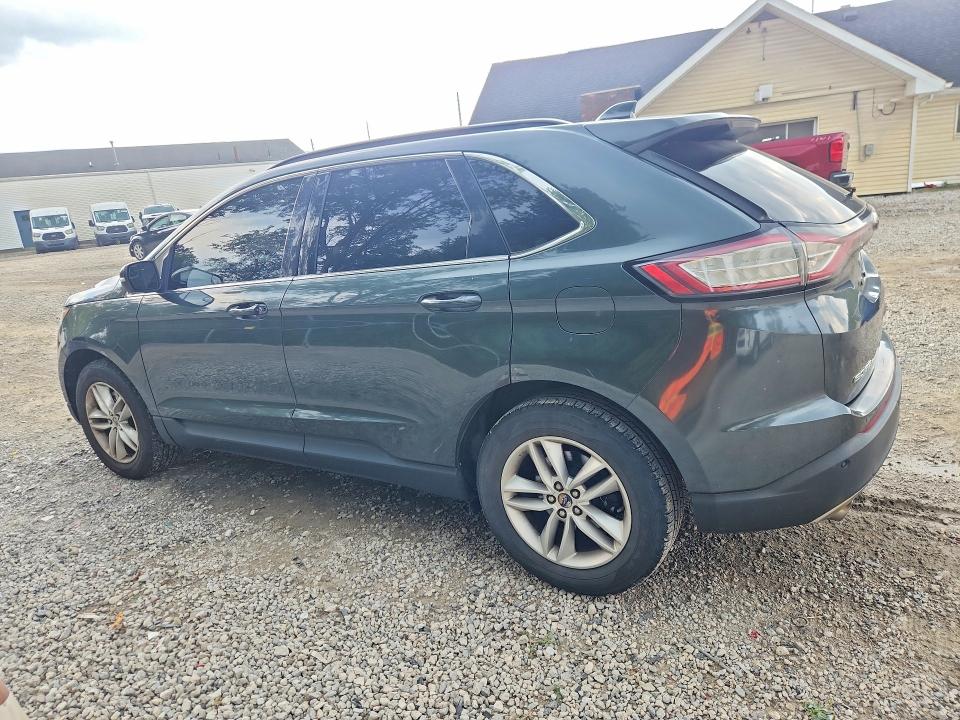 Photo 2 from auction – 2015 FORD EDGE with VIN 2FMTK4J96FBB98405