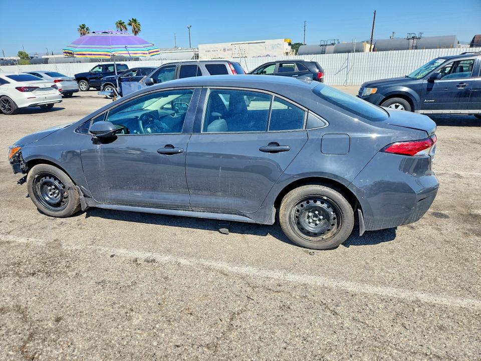 Photo 2 from auction – 2026 TOYOTA COROLLA with VIN 5YFB4MDE9TP373154