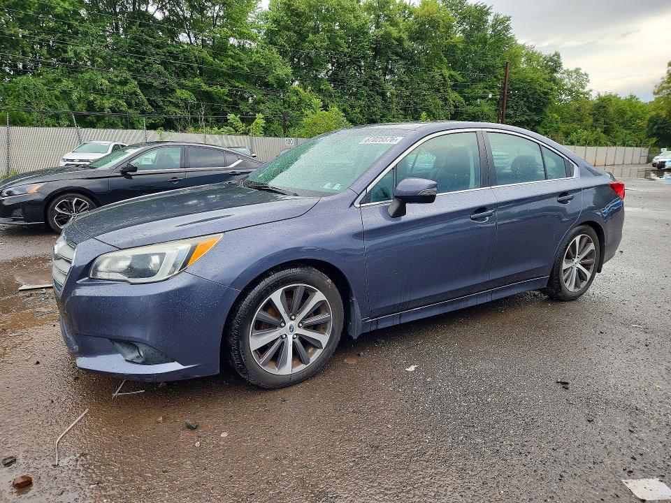 2016 SUBARU LEGACY - Търг №67025576