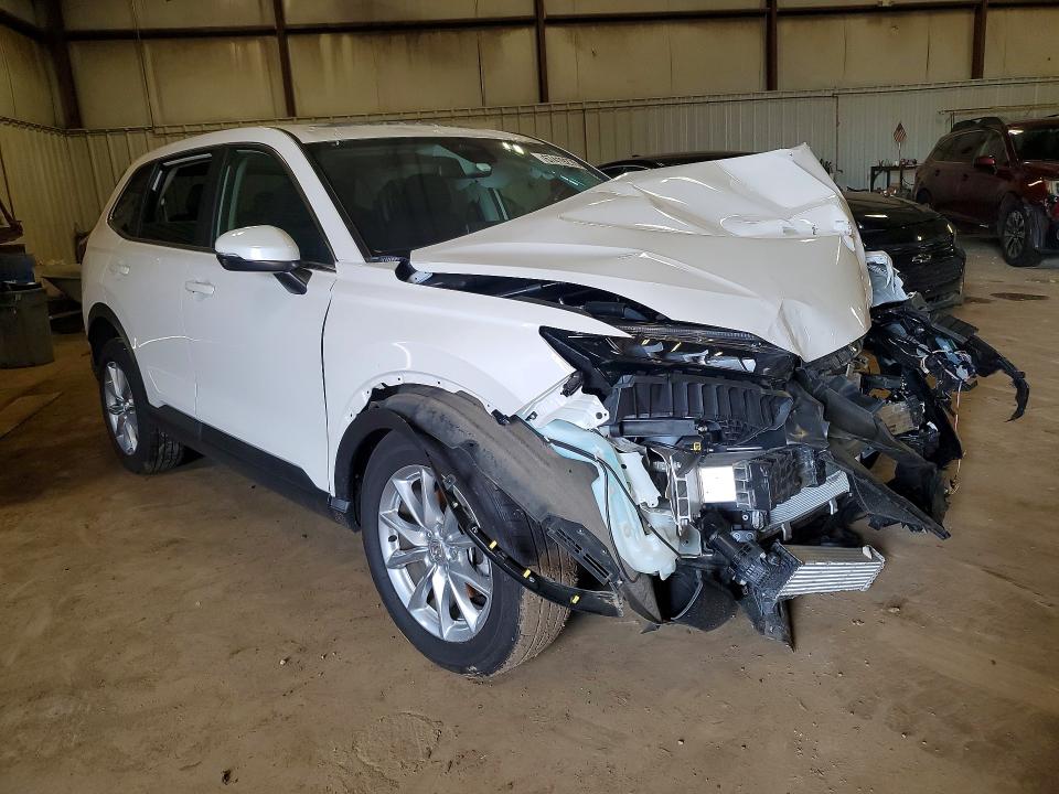 Photo 4 from auction – 2026 HONDA CR-V with VIN 7FARS4H46TE003611