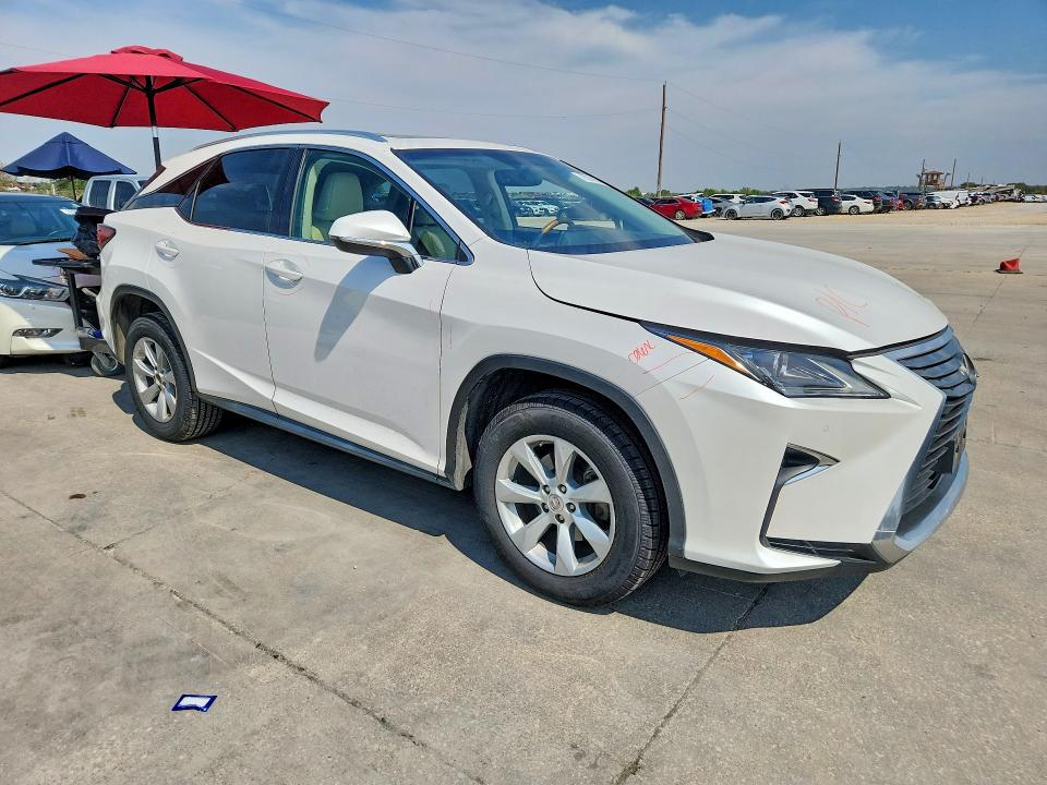 Zdjęcie 4 z aukcji – 2016 LEXUS RX z VIN 2T2ZZMCA9GC002110