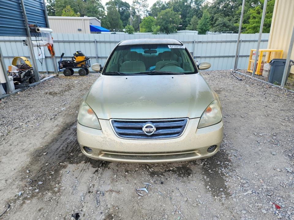 Photo 5 from auction – 2003 NISSAN ALTIMA with VIN 1N4AL11D93C289200
