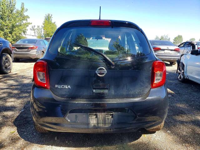 Photo 6 from auction – 2017 NISSAN MICRA with VIN 3N1CK3CP1HL263911