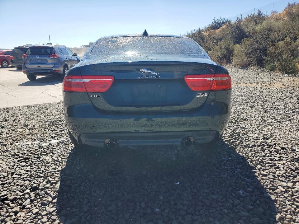 Photo 6 from auction – 2017 JAGUAR XE with VIN SAJAJ4BV2HCP16265