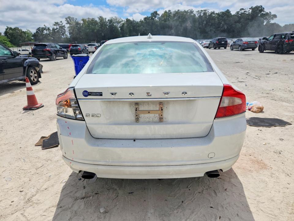 Фото 6 с аукциона – 2011 VOLVO S80 с VIN YV1952AS3B1142709