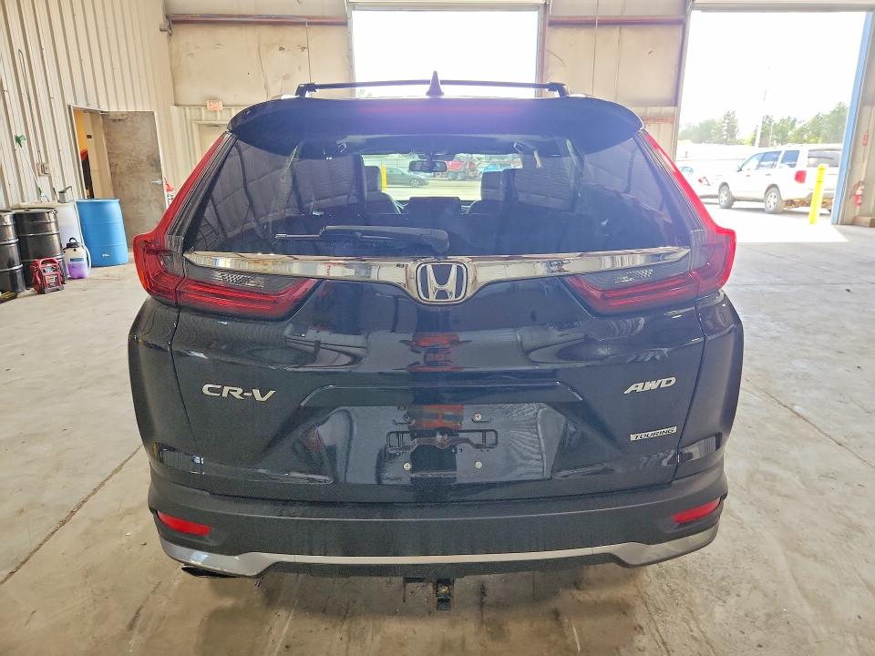 Снимка 6 от търг – 2020 HONDA CR-V с VIN 2HKRW2H95LH612609
