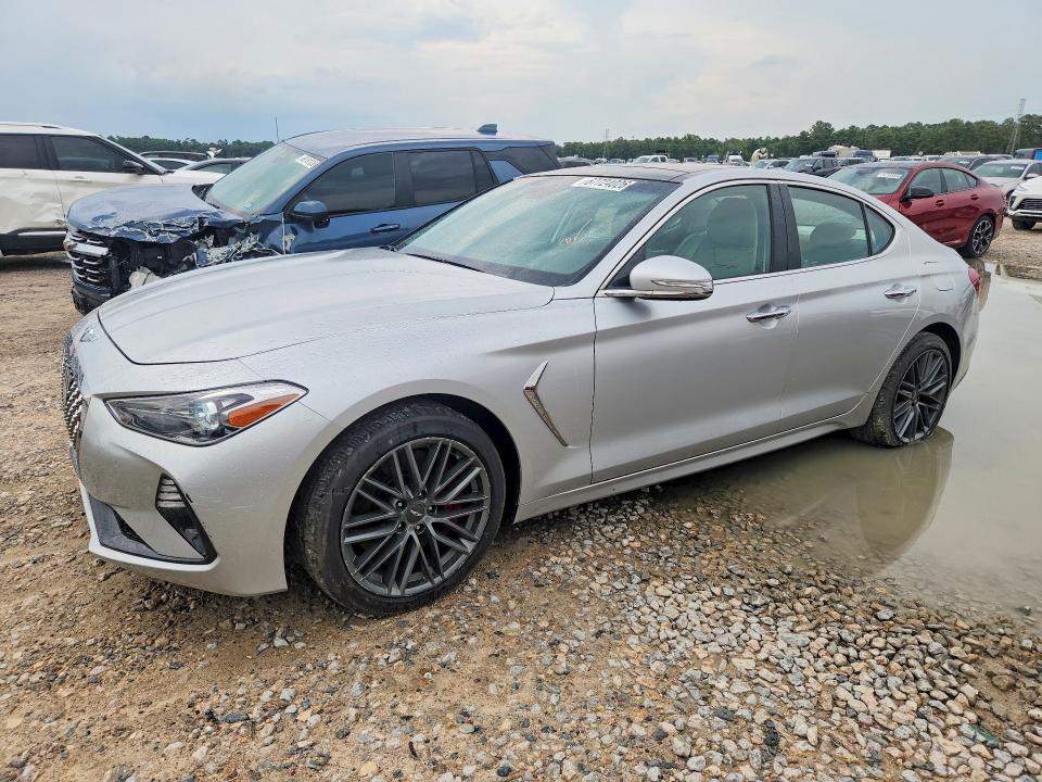 2019 GENESIS G70 - Търг №67724026