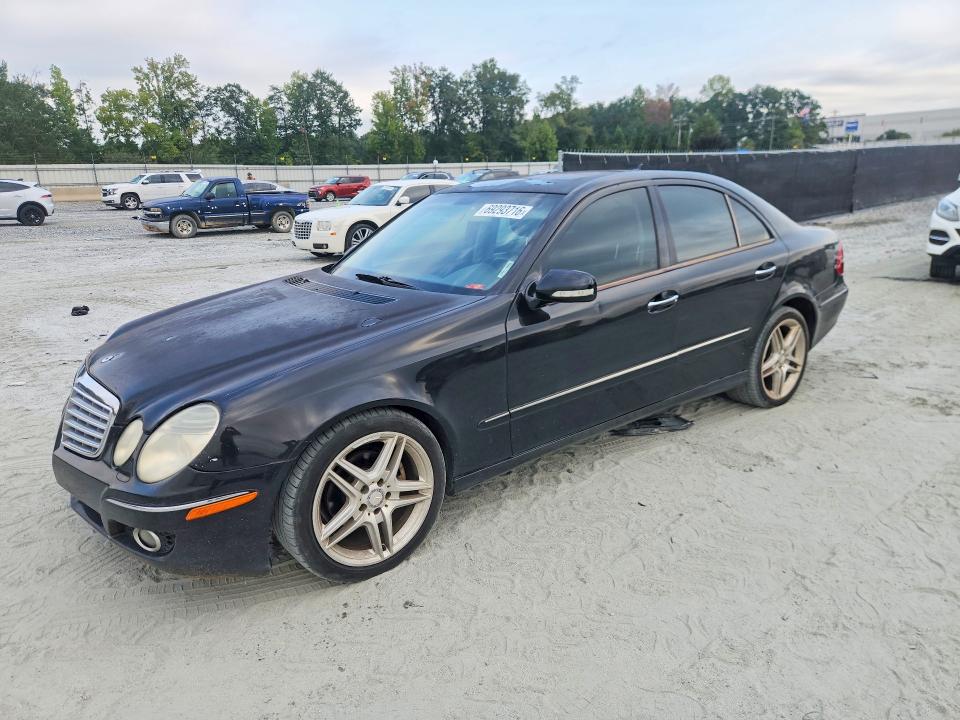 2008 MERCEDES-BENZ E - Търг №69293716