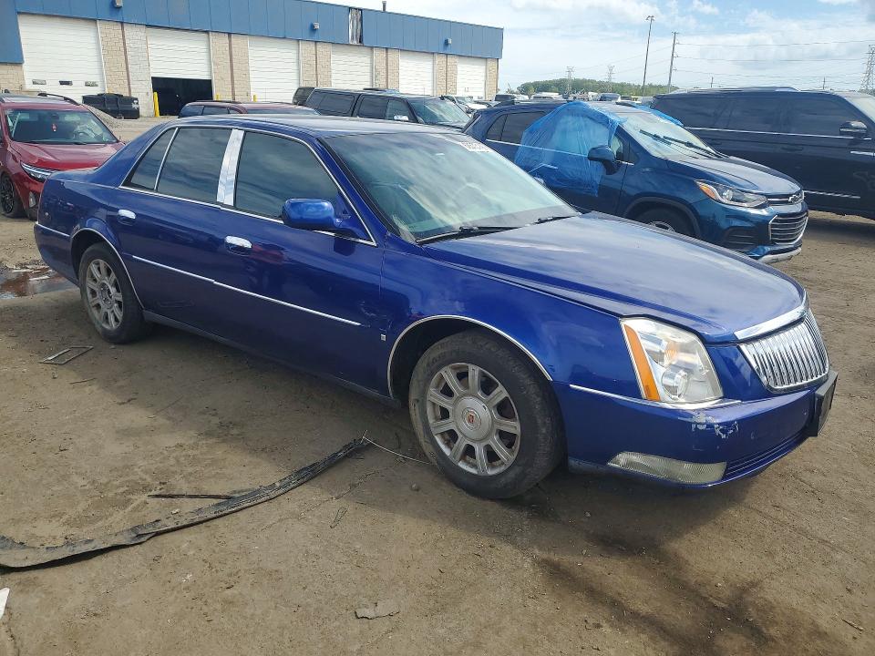 Photo 4 from auction – 2008 CADILLAC DTS with VIN 1G6KD57Y18U136778