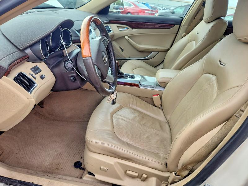 Снимка 7 от търг – 2011 CADILLAC CTS с VIN 1G6DS5ED8B0151386