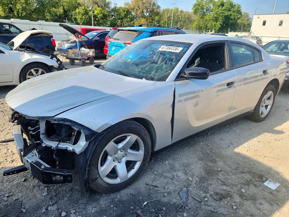 2021 DODGE CHARGER - Търг №67366336