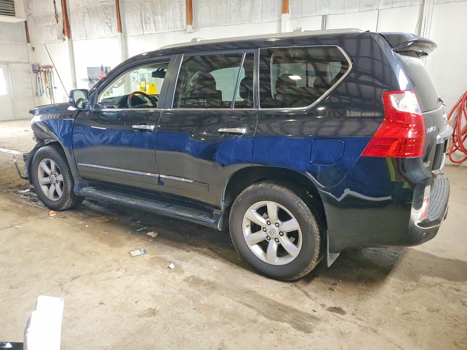 Photo 2 from auction – 2010 LEXUS GX with VIN JTJJM7FX0A5010423
