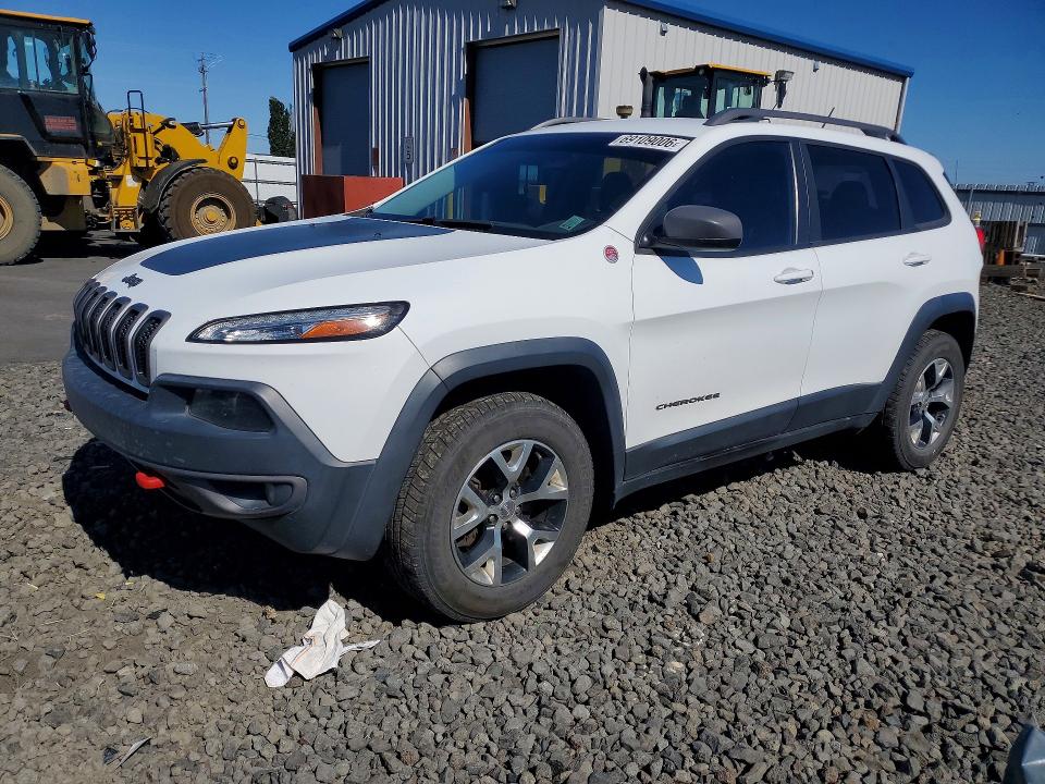 2015 JEEP CHEROKEE - Търг №69109006