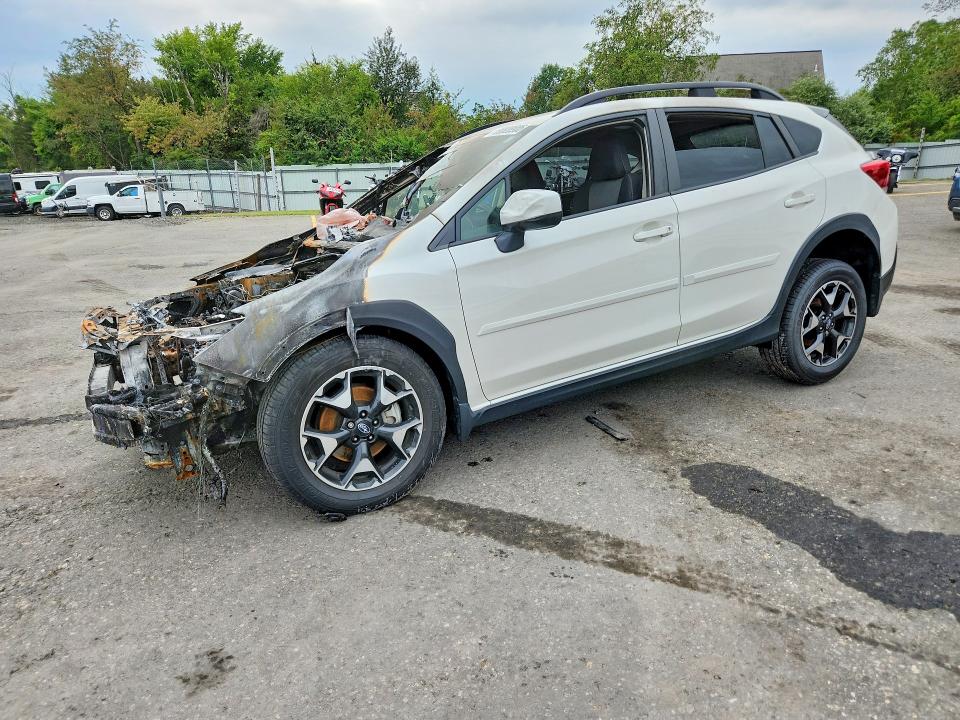 2019 SUBARU CROSSTREK - Търг №68828906