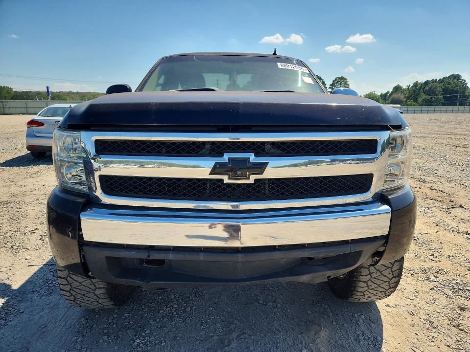 Photo 5 from auction – 2008 CHEVROLET SILVERADO with VIN 1GCEC14X78Z269727