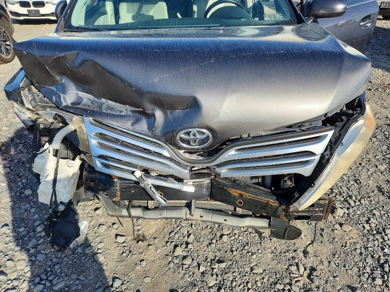 Photo 11 from auction – 2010 TOYOTA VENZA with VIN 4T3ZA3BB8AU037671