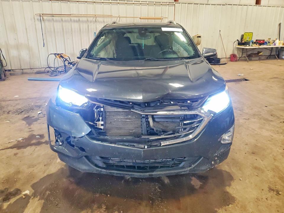 Photo 5 from auction – 2018 CHEVROLET EQUINOX with VIN 2GNAXVEV5J6111287