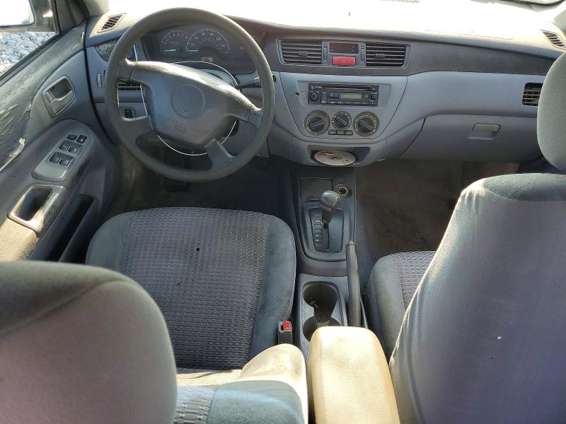 Foto 8 de la subasta – 2003 MITSUBISHI LANCER con VIN JA3AJ26E23U027468