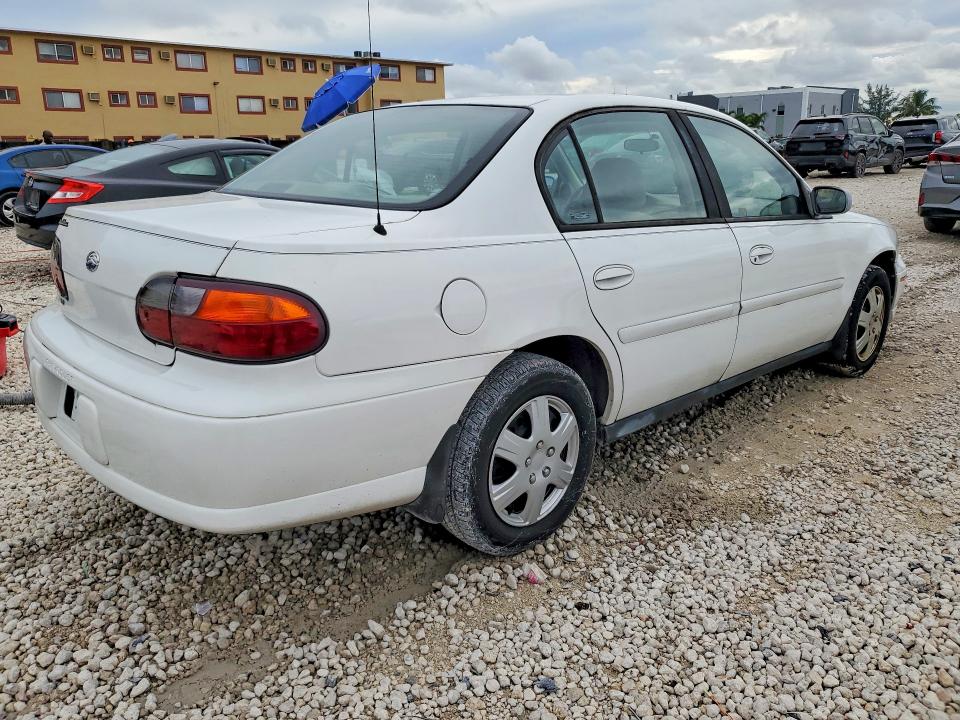 Photo 3 from auction – 2001 CHEVROLET MALIBU with VIN 1G1ND52J916157921