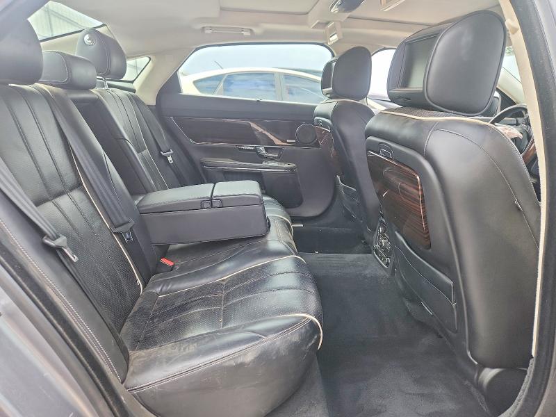 Zdjęcie 10 z aukcji – 2012 JAGUAR XJL z VIN SAJWA2GB5CLV34934