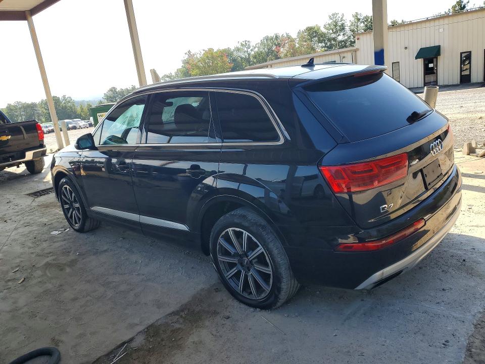 Photo 2 from auction – 2017 AUDI Q7 with VIN WA1LAAF72HD023606