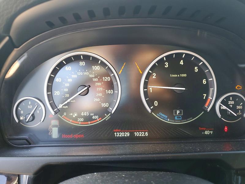 Фото 9 с аукциона – 2016 BMW X5 с VIN 5UXKT0C51G0F74819