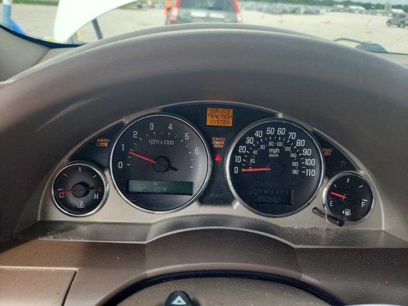 Zdjęcie 9 z aukcji – 2007 BUICK RENDEZVOUS z VIN 3G5DA03L67S515650