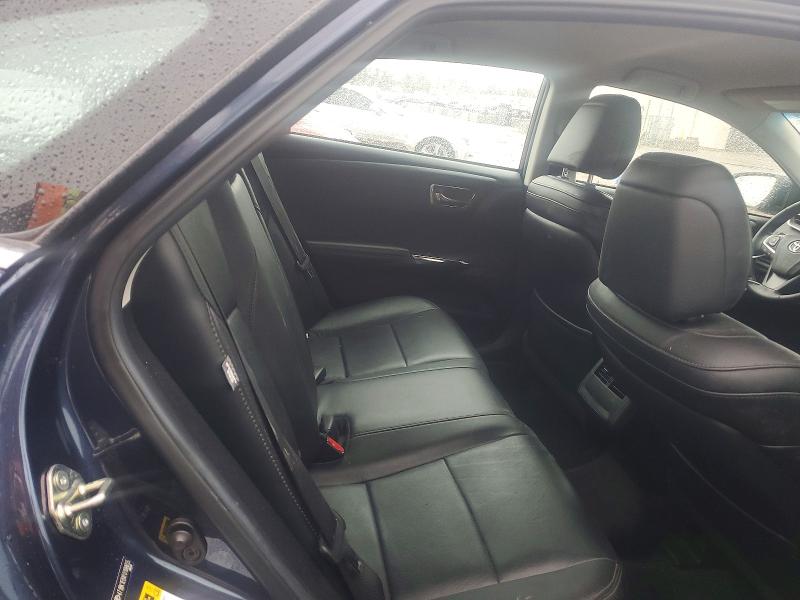 Photo 10 from auction – 2015 TOYOTA AVALON with VIN 4T1BK1EBXFU188655