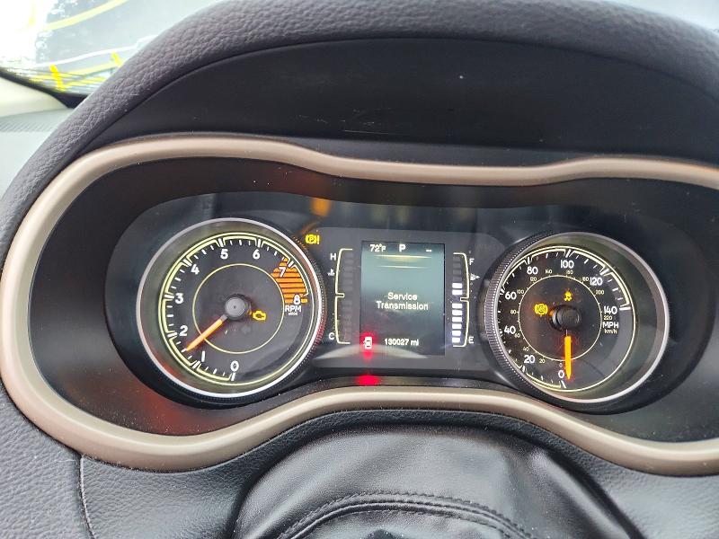 صورة رقم 9 من المزاد - 2016 JEEP CHEROKEE مع VIN 1C4PJLCS7GW230118