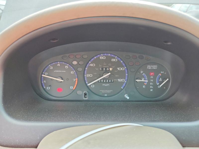 Photo 9 from auction – 1997 HONDA CIVIC with VIN 2HGEJ6671VH566019