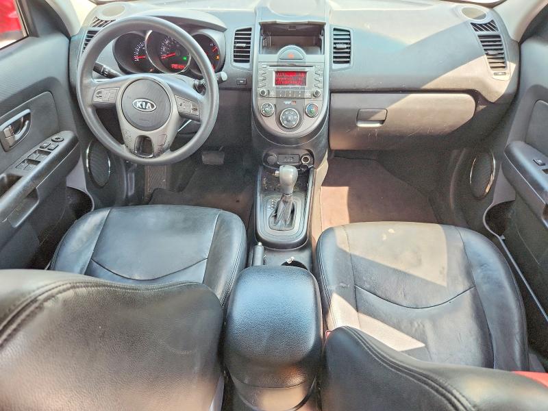 صورة رقم 8 من المزاد - 2011 KIA SOUL مع VIN KNDJT2A21B7314760