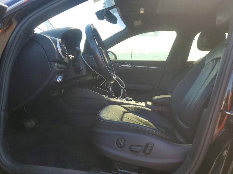 صورة رقم 7 من المزاد - 2017 AUDI A3 مع VIN WAUTPBFF2HA035870