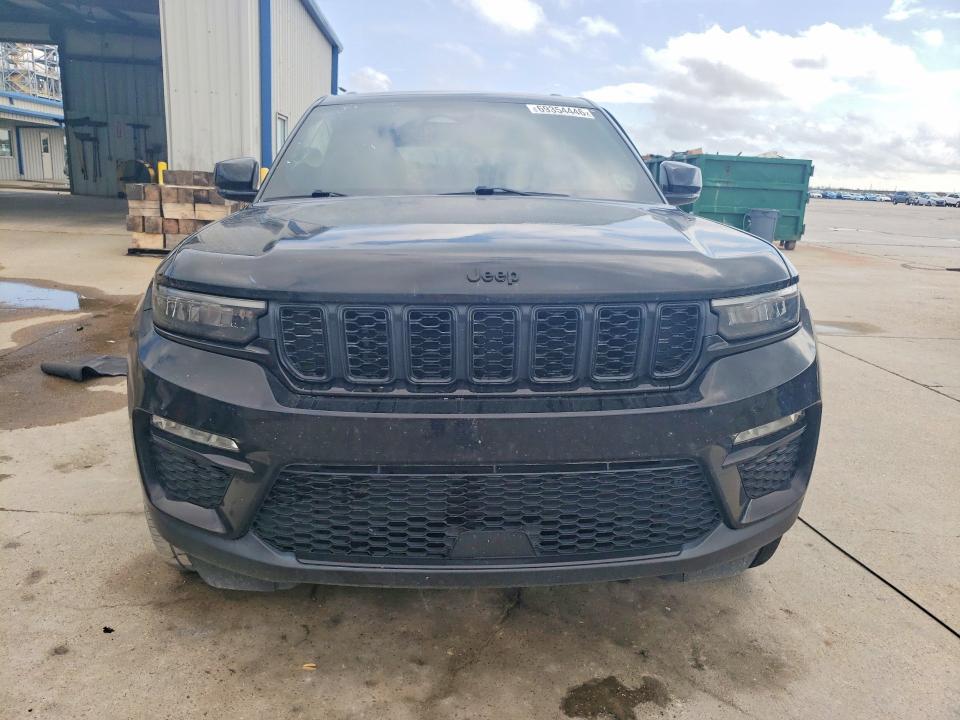 Photo 5 from auction – 2023 JEEP GRAND CHEROKEE with VIN 1C4RJGBG6PC503208