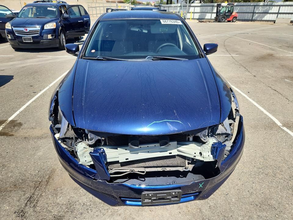 Photo 5 from auction – 2012 HONDA ACCORD with VIN 1HGCP2F3XCA164880